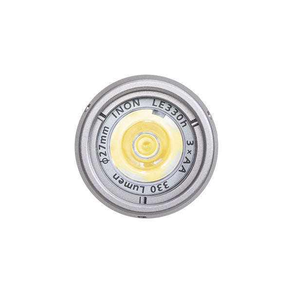 INON LE330h LED Flashlight (330 Lumens, 30° Beam) INON LE330h LED Flashlight (330 Lumens, 30° Beam)